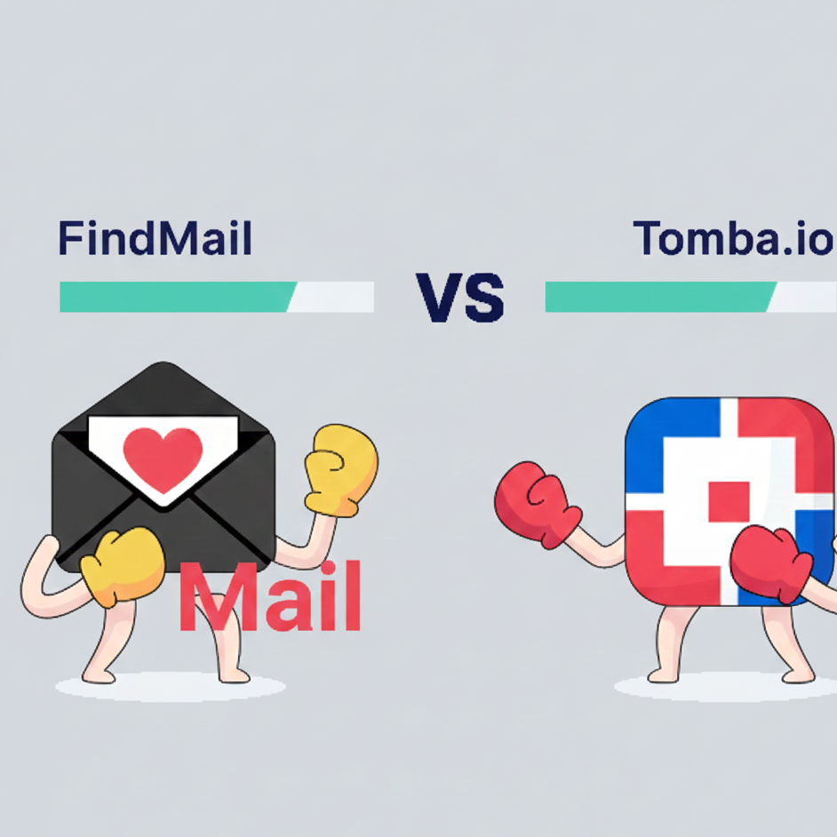 Findymail vs Tomba.io: The Real Cost of Email Discovery Compared
