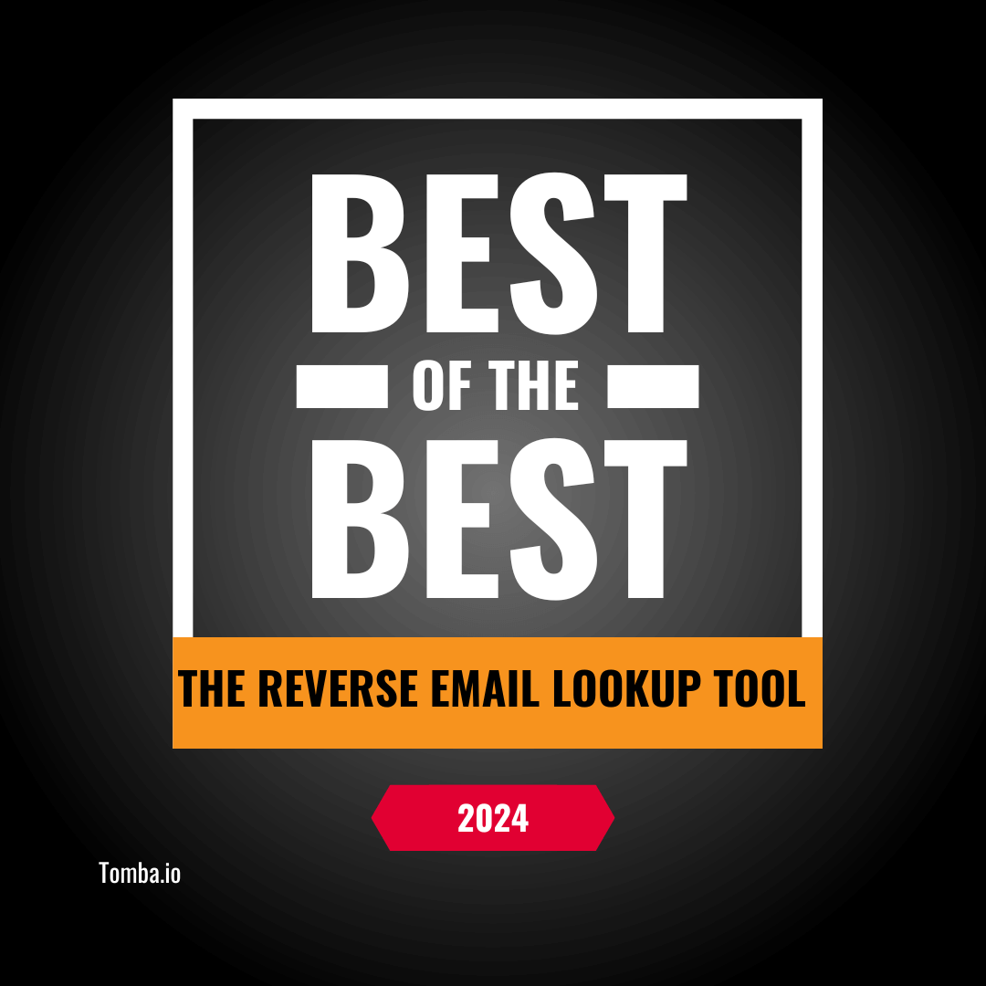 The Best Reverse Email Lookup Tool 2025 (FREE)
